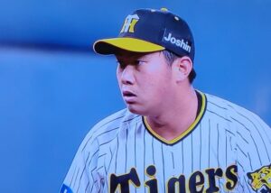 桐敷投手