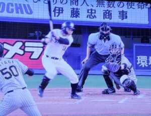 山崎晃大朗選手