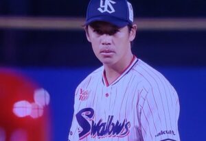 先発小川投手