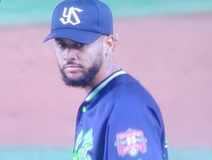 エスパーダ投手