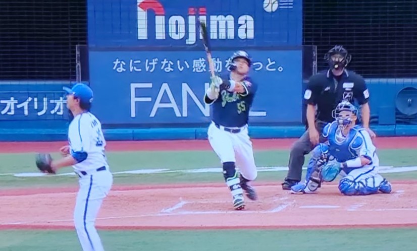 村上先制31号2ラン 2024/09/22